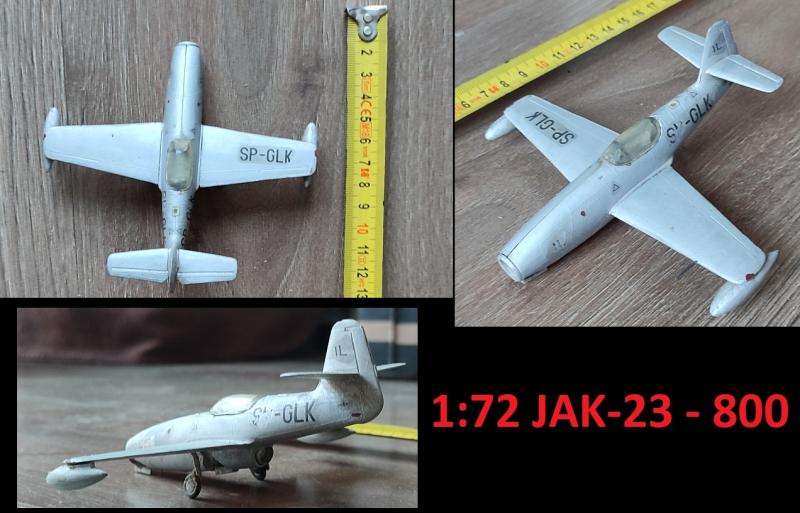 72 - JAK-23