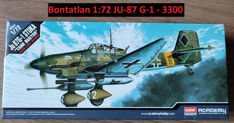 72 - JU-87 ACADEMY
