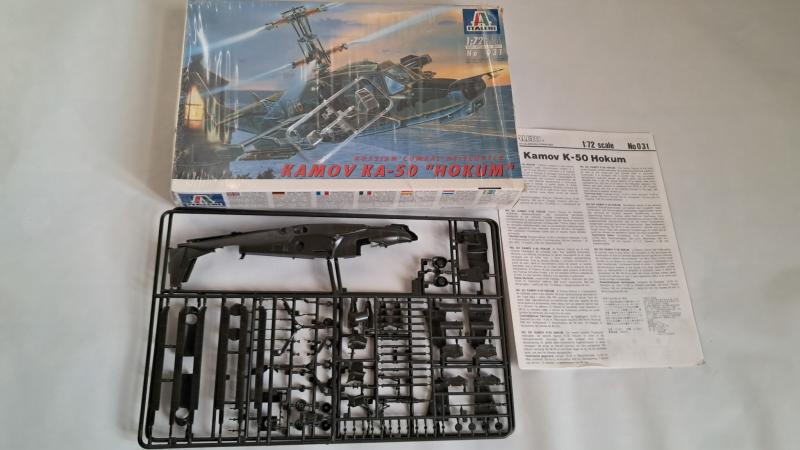 Ka-50, 3500