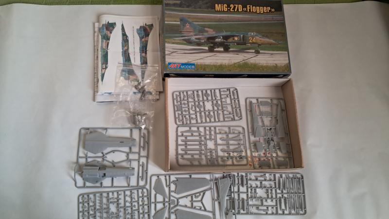 MiG-27 7000