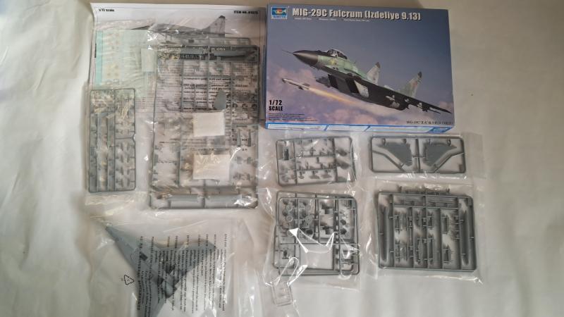MiG-29 5000