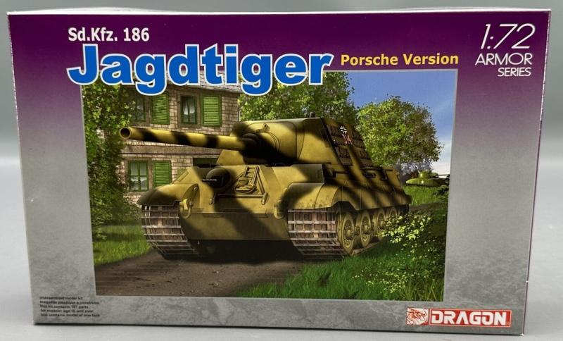 Dragon Jagdtiger (6000)