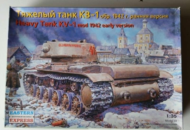 Eastern Expres KV-1 (6500)