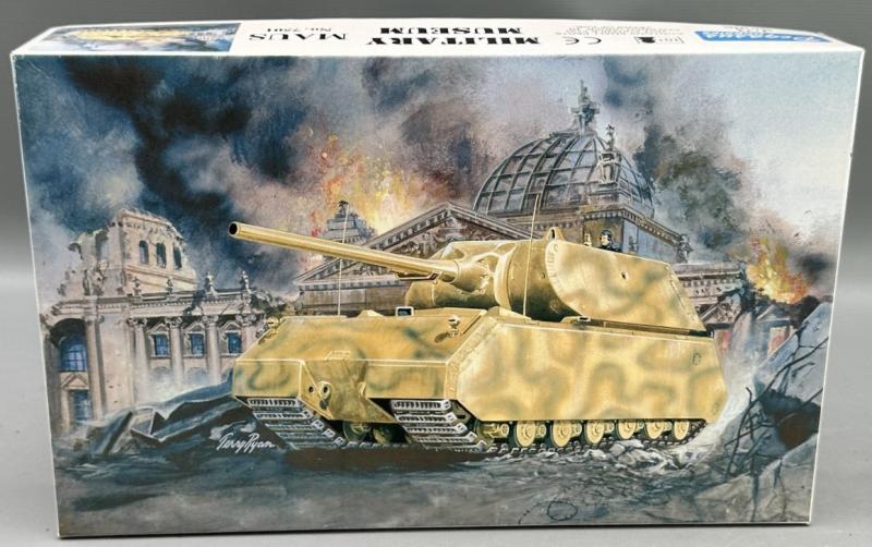 Pegasus Maus (4000)