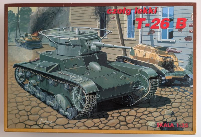 RPM T-26B (5000)