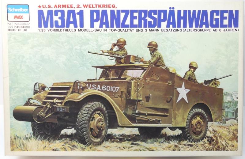 Schreiber M3A1 (6000)