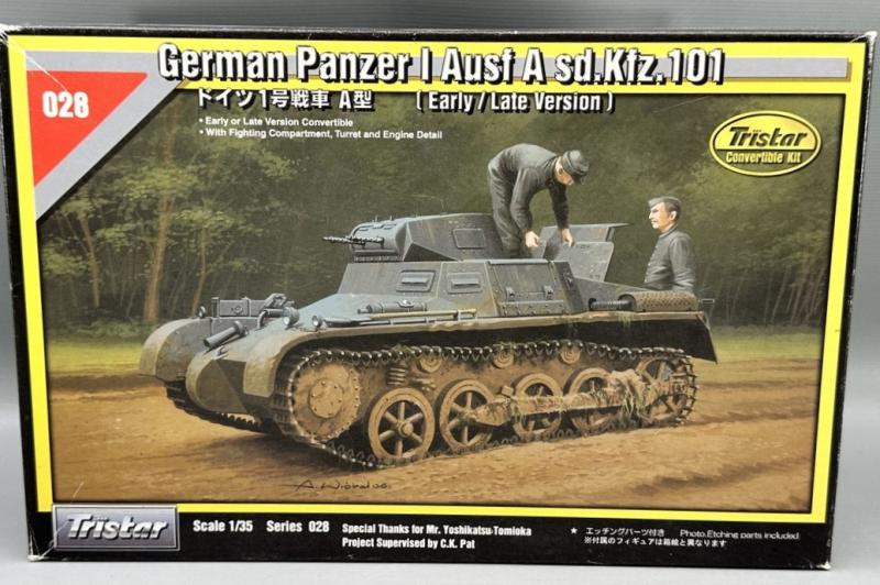 Tristar Panzer I (6000)