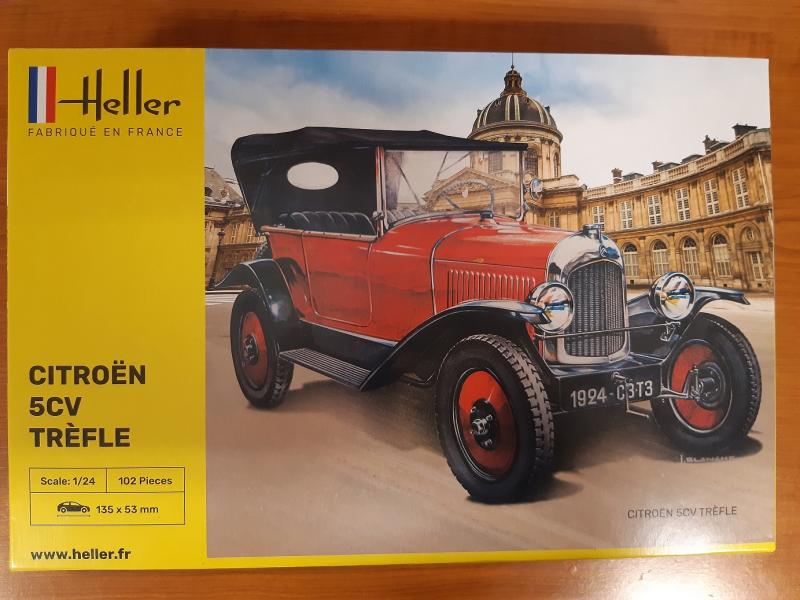7500 Citroen Treffle