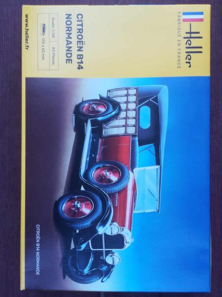 7500 Citroen Normande