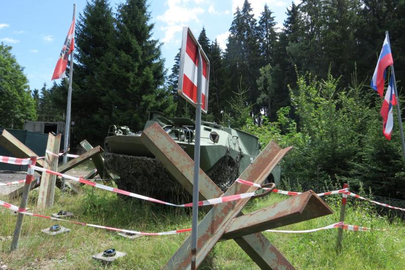 Ex-jugoszláv BRDM-2