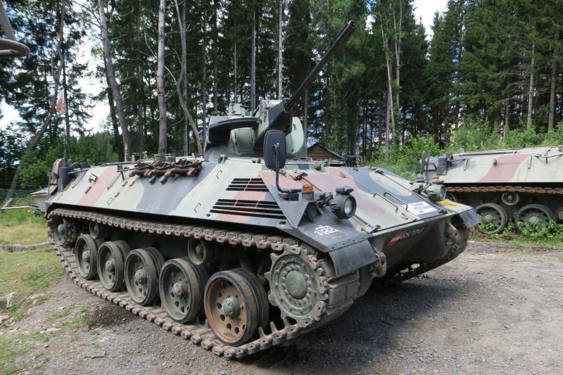 Steyr SPzA1