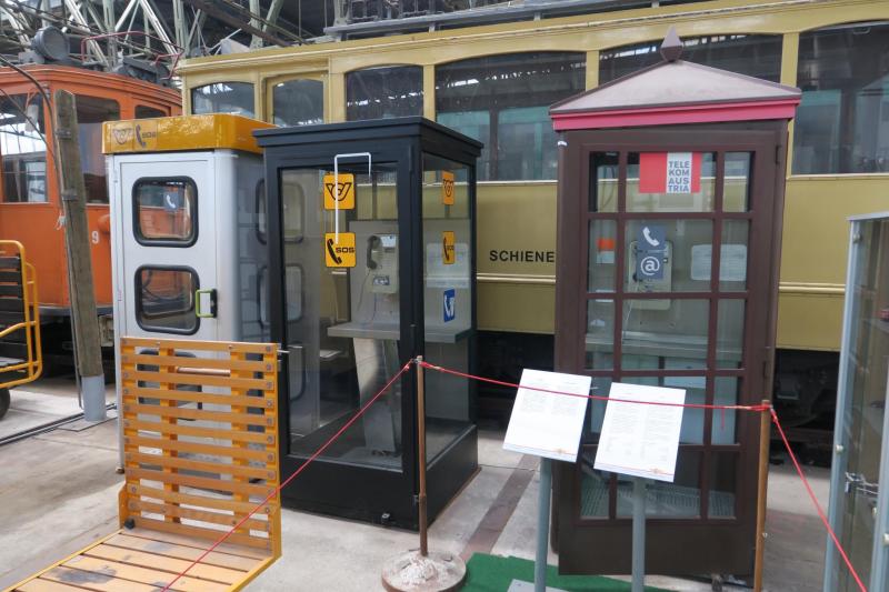 Telefonfülkék