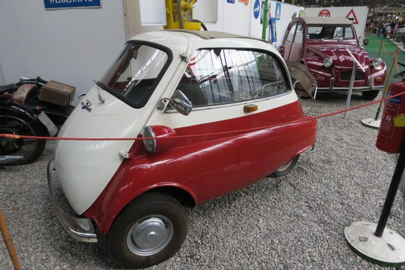 BMW Isetta buborékautó
