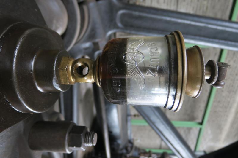 Az igazi steampunk, amikor minden részlet kidolgozására indokolatlanul sok energiát fordítottak - gyönyörű, az biztos
