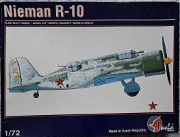 Nyeman R-10
(Miggyuri)