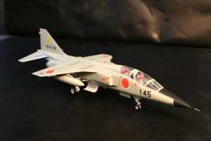 1/72 szuperszonikus kiképző a felkelő nap országából
(magyaralba)