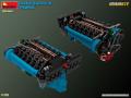 miniart 234 motor