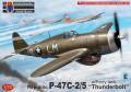 72 KP P-47C 5000Ft