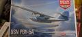 academy pby5a cat