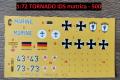 72 - TORNADO IDS