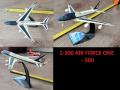 300 - BOEING 747 AIR FORCE ONE