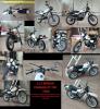 12 - BANDAI YAMAHA XT250