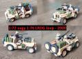72 - LRDG JEEP