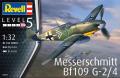B1 109 G2-4 Revell 03829 10500.-