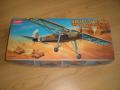 1/72! Hiánytalan! Elkezdett állapot! Lásd a következő képen! 4000-