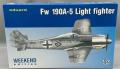 Eduard Fw-190A (3500)