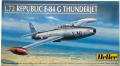 Heller F-84G (2500)