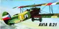 KP Avia B.21 (2500)