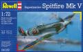 Revell Spitfire Mk.V (2500)
