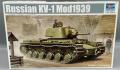 Trumpeter KV-1 (6000)