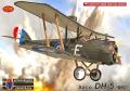 72 KP DH.5 RFC 3000Ft