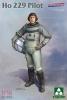 Takom 1023 Ho 229 Pilot (Limited Edition)  5,000.- Ft