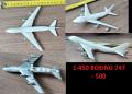 450 - BOEING 747