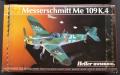 Heller Me-109 K4 (2500)