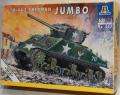 Italeri M4A2 Sherman (6000)