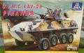 Italeri Piranha (6000)