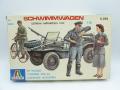 Italeri Schwimmwagen (4000)