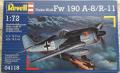Revell Fw-190 A8 (2500)
