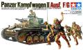 Tamiya Panzerkampwagen II (3000)
