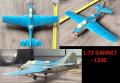 72 - FAIREY GANNET