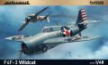 Eduard 82201 F4F-3 Wildcat  8,000.- Ft