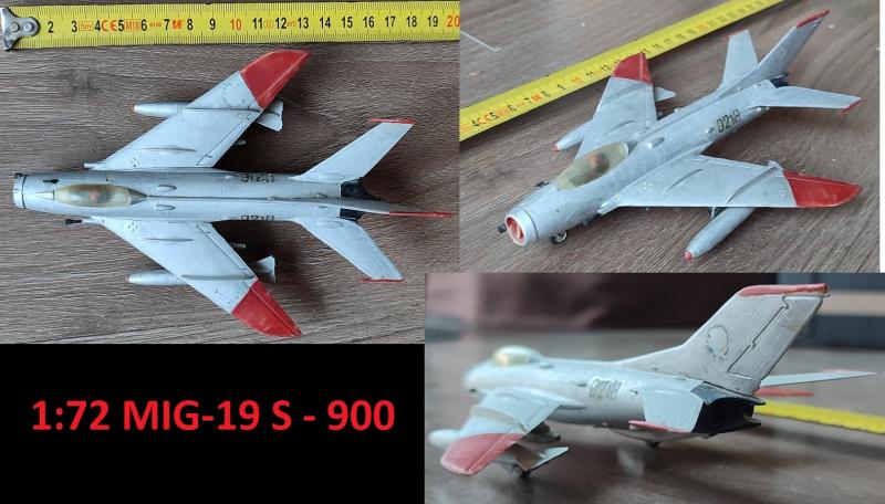 72 - MIG-19S