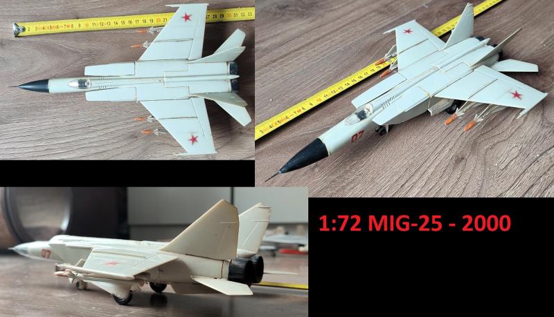 72 - MIG-25