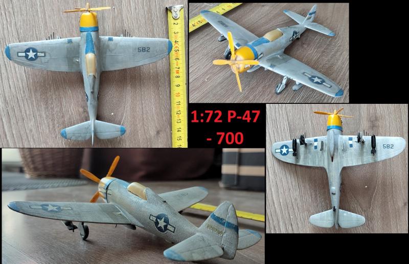 72 - P-47 RAZORBACK