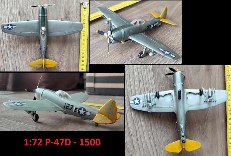 72 - P-47D