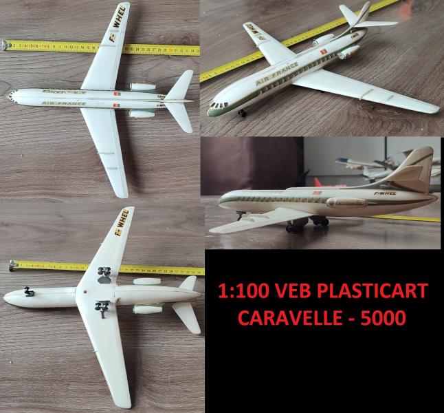 100 - CARAVELLE